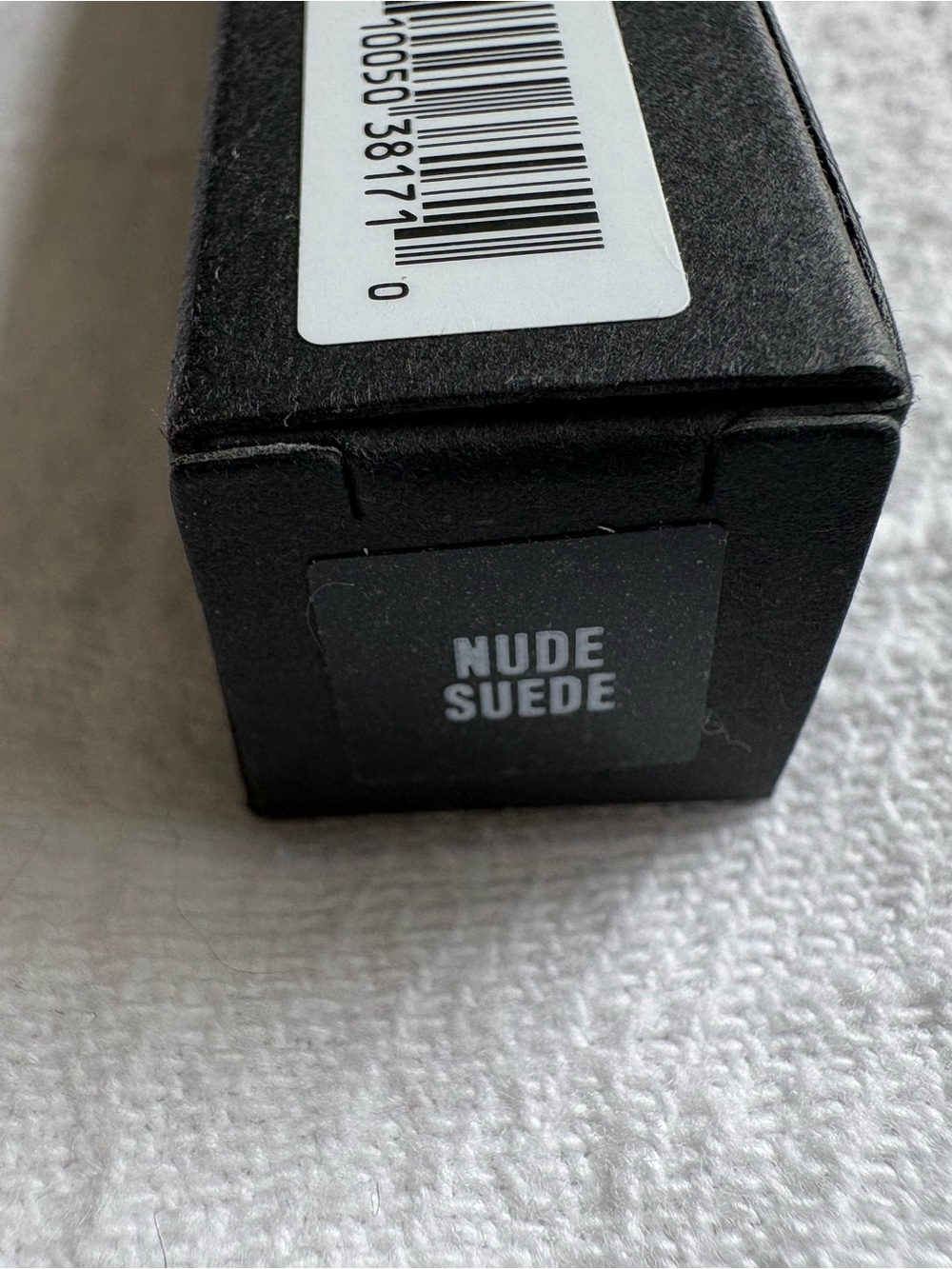 Makeup by Mario Nude Suede Lipstick